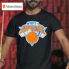 Marty Supreme New York Knicks T Shirt