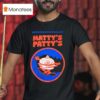 Matty S Patty S Burger Club T Shirt