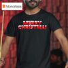 Merry Christmai Christmas Graphic T Shirt