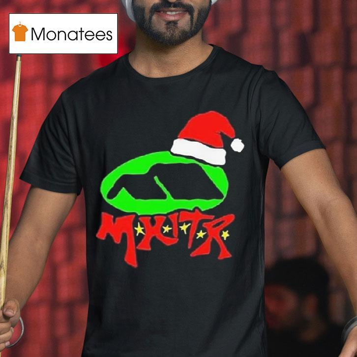 Mhitr Xmas T Shirt Mhitr Xmas T Shirt