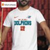 Miami Dolphins X John Cena Never Give Up Go Fins T Shirt