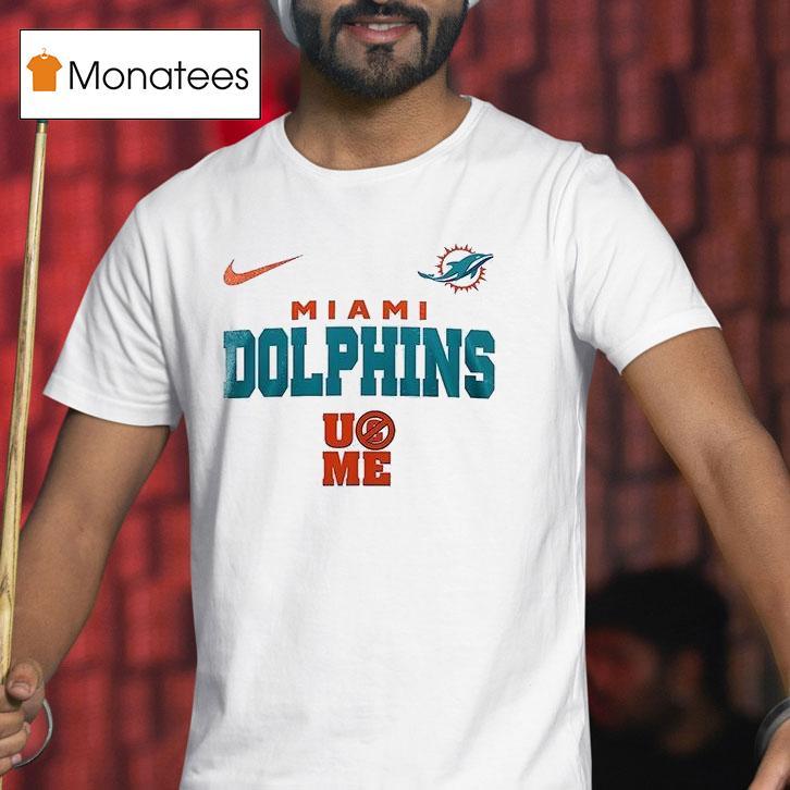 Miami Dolphins X John Cena Never Give Up Go Fins T Shirt Miami Dolphins X John Cena Never Give Up Go Fins T Shirt
