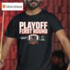Miami Hurricanes Cfp Playoff First Round Winner T Shirt