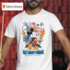 Mickey Mouse And Friends Burbank California Walt Disney Studios T Shirt