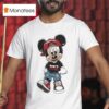 Mickey Mouse Geoffrey Mosiria Disney T Shirt
