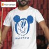 Mickey Wasted Sepulcro T Shirt
