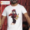 Misato Katsuragi Modelo T Shirt