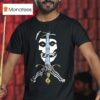 Misfits Lost Found Sword And Skull T Shirt