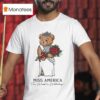 Miss America Abbie Bear T Shirt