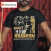 Mizzou Tigers Nil Marquis Johnson The Flash Player T Shirt