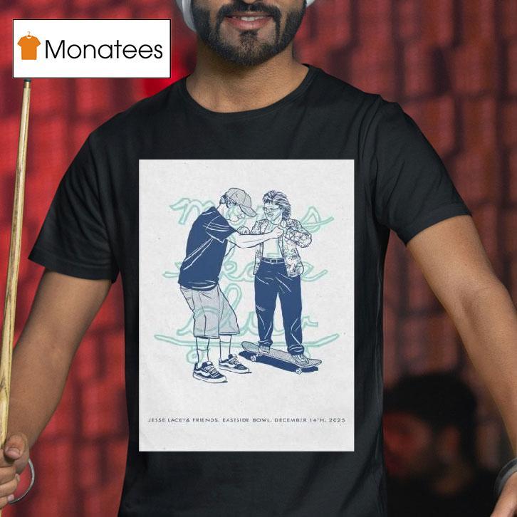 Mom S Skate Club Jesse Lacey And Friends Eastside Bowl December T Shirt Mom S Skate Club Jesse Lacey And Friends Eastside Bowl December T Shirt