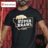 Montana State Bobcats Super Brawl T Shirt