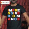 Morfem Thursday Noise Impressive Romance T Shirt
