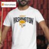 Mount Washington Skull T Shirt