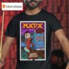 Mxpx Vancouver Bc January Concer T Shirt
