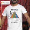 Mypyramid Gov Steps To A Healthier You Part Of A Balanced Diet Food Pyramid T Shirt