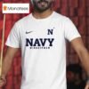 Navy Midshipmen Cic Trophy Champions Go Navy Beat Army Masco T Shirt