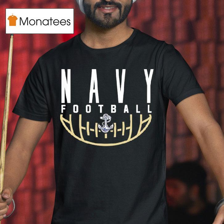 Navy Midshipmen Football Us Naval Academy Logo T Shirt Navy Midshipmen Football Us Naval Academy Logo T Shirt