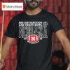 Nebraska Cornhuskers Srs Distribution Las Vegas Bowl Logo T Shirt