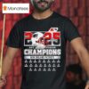 New England Patriots Afc East Division Champions Time Helme T Shirt