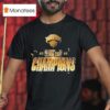 New York Knicks Emirates Nba Cup Champions T Shirt