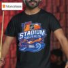 Nhl Stadium Series Tampa Bay Logo T Shirt