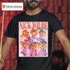 Nick Wilde Disney Zootopia Graphic T Shirt
