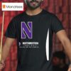 Northwestern Wildcats Football Gameabove Sports Bowl T Shirt