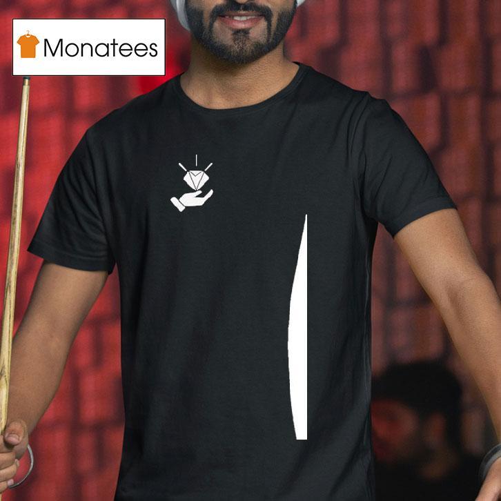 Oddsnotifier Io Diamond Logo T Shirt Oddsnotifier Io Diamond Logo T Shirt