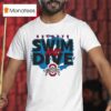 Ohio State Buckeyes Swim And Dive T Shirt