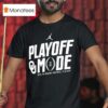 Oklahoma Sooners Jordan College Football Playoff T Shirt