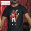 One Piece X Georgia Bulldogs Akainu Ncaa College Football Playoff Bowl Season T Shirt