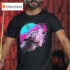 Opium Valley Rebirth Wolf T Shirt