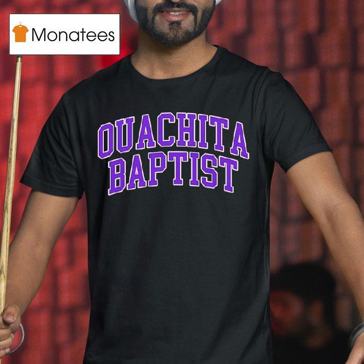Ouachita Baptist University Vintage T Shirt Ouachita Baptist University Vintage T Shirt