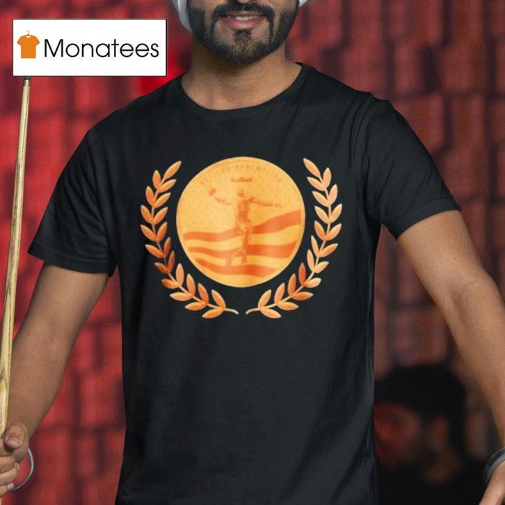 Out For Redemption T Shirt Out For Redemption T Shirt