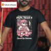 Papa Team Special Ops Dadivision T Shirt