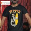 Pepper Kullconut Mermaid T Shirt