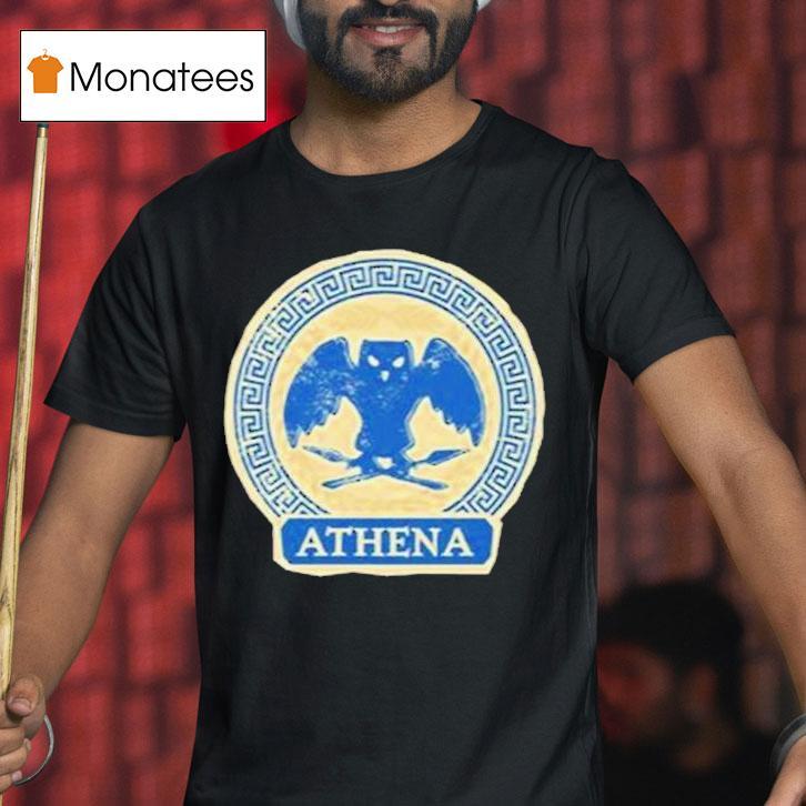 Percy Jackson Athena Cabin T Shirt Percy Jackson Athena Cabin T Shirt