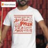 Phish Hot And Fresh Handmade In Msg Nye Dec T Shirt