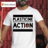 Plasticine Action We Oppose Ai Generated Animation T Shirt
