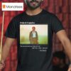 Pride And Prejudice You Have Bewitched Me T Shirt