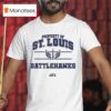 Property Of Louis Battlehawks Ufl T Shirt