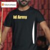 Quaid Army T Shirt