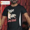 Rage Baited Jaguar T Shirt