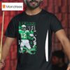 Randall Cunningham Philadelphia Eagles Football Nfl T Shirt