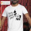 Real Hood Shit Statemen T Shirt