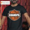 Retro World S Coolest Grandpa T Shirt