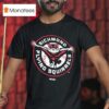 Richmond Flying Squirrels Logo T Shirt
