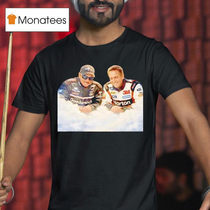 Rip Dale Earnhardt And Greg Biffle Graphic T Shirt Rip Dale Earnhardt And Greg Biffle Graphic T Shirt