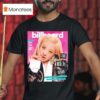 Rose Blackpink Graces The Cover Of Billboard The No S Issue T Shirt